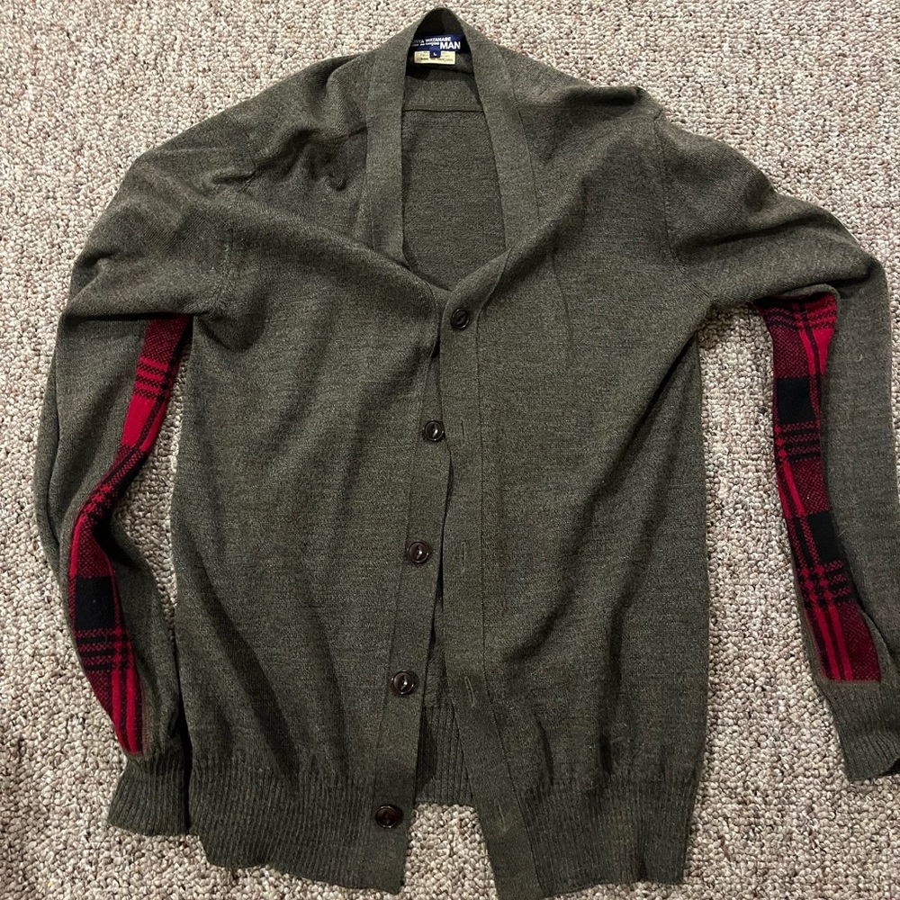 Junya Watanabe Cardigan CDG
